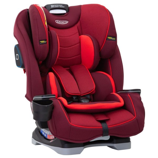 GRACO Slimfit Car Seat Group 0+/1/2/3\