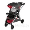 Chicco Double Stroller Lava