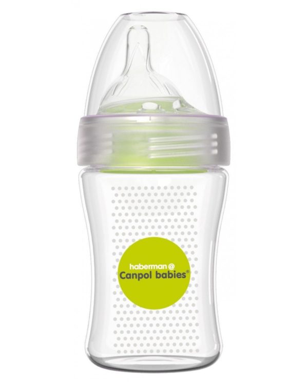 Canpol babies HABERMAN Baby Bottle 260ml