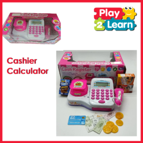 Cashier Calculator