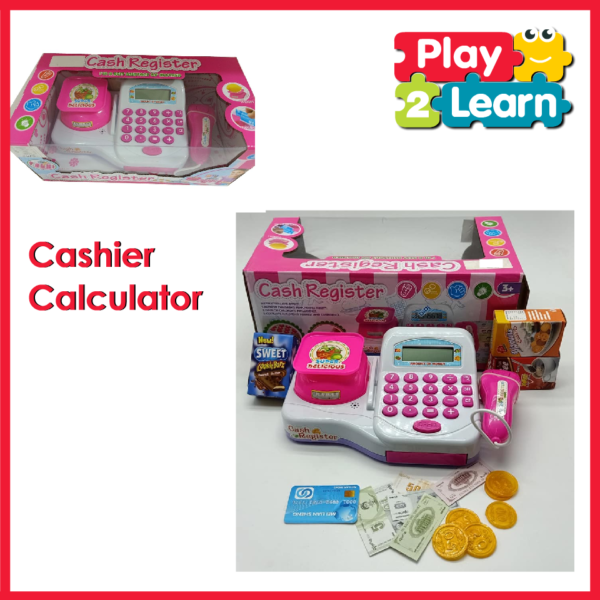 Cashier Calculator