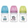 Canpol babies Easystart Anti-colic Wide Neck Baby Bottle Toys