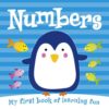 Numbers learning Book