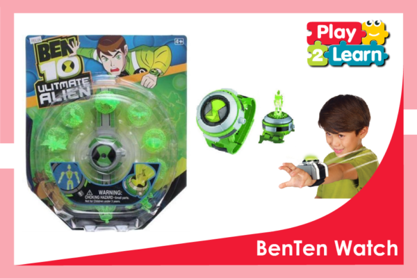 Ben Ten Watch