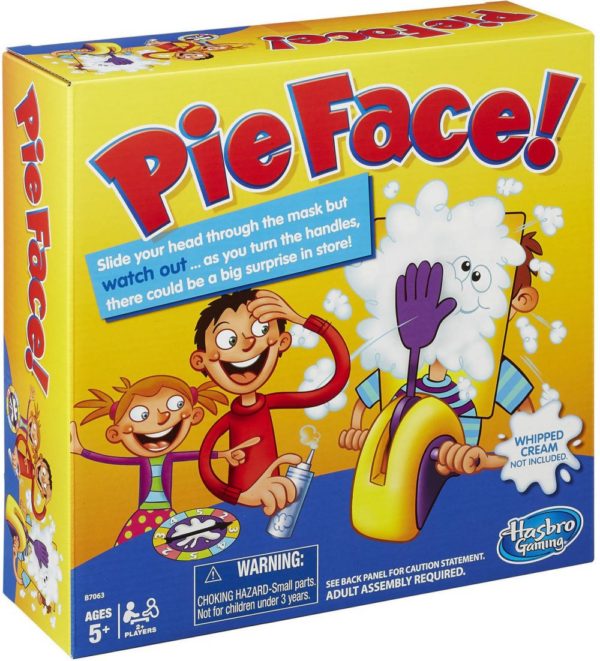 Pie Face