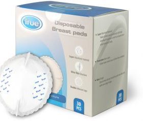 True Disposable Breast Pads