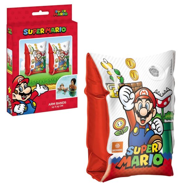 Mondo Super Mario Arm Bands