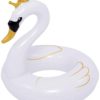 Jilong White Swan Ring Floaters