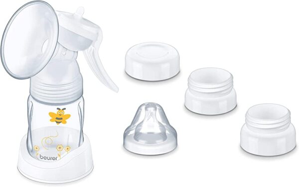 Beurer BY15 Manual Breast Pump