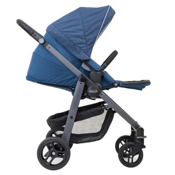 Graco EVO Avant Stroller Ink