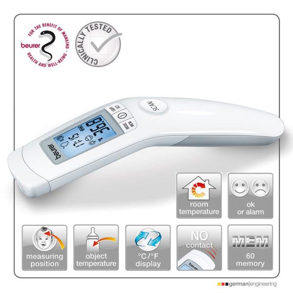 Beurer FT 90 non-contact thermometer