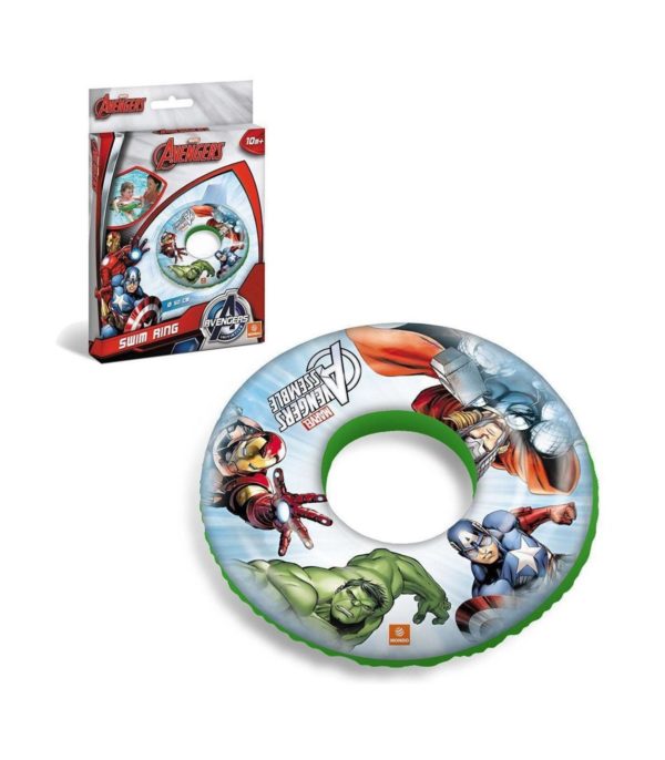 Mondo Avengers Swim Ring