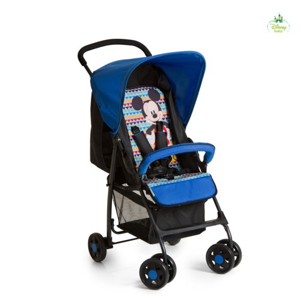 Hauck Sport / Mickey Geo Blue Stroller