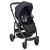 Graco EVO Stroller Black Grey