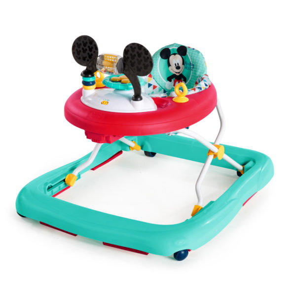 MICKEY MOUSE Happy Triangles Walker