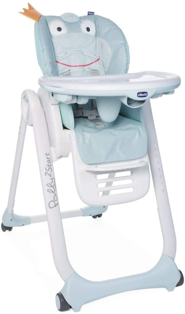 Chicco Polly 2 Start 'Froggy High Chair