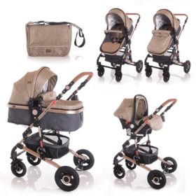 Lorelli Baby Stroller ALBA Set