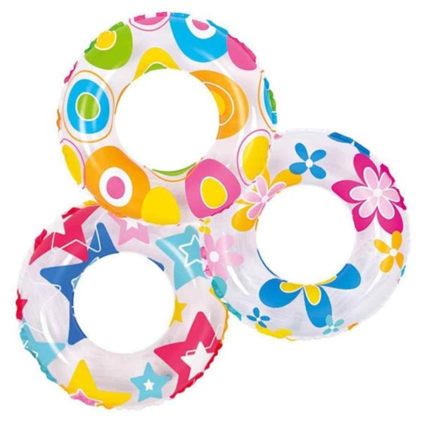 Jilong Colorful Swim Ring