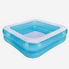 Jilong Mosaic Square 2-Ring Pool