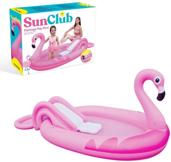 Jilong Flamingo Play Pool