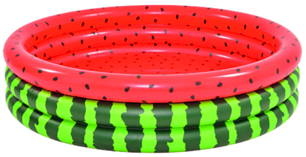 Jilong Watermelon 3-Ring Pool