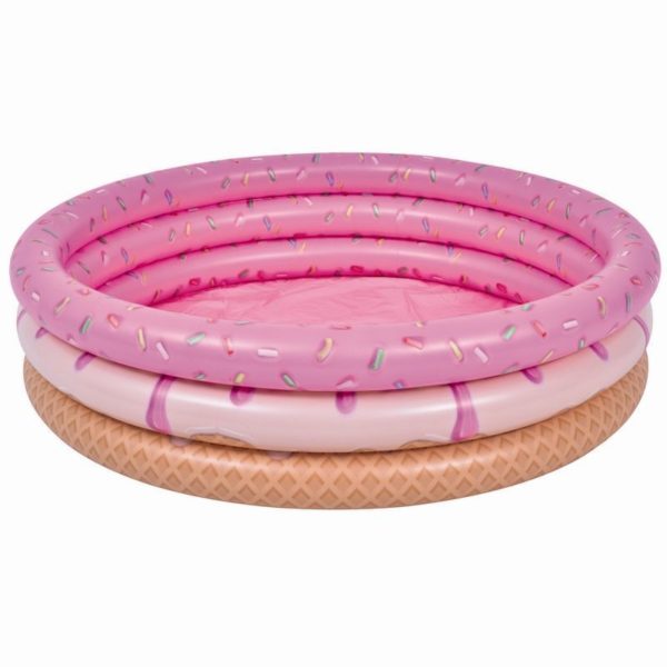 Jilong Donut 3 Ring Pool