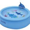 Jilong Shark 3D Spray Pool