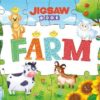 Jigsaw Book: Farm