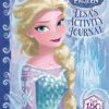 Disney Frozen: Elsa's Activity Journal