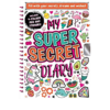 My Super Secret Diary