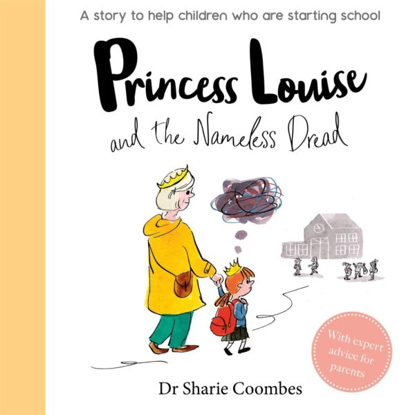 Princess Louise & The Nameless Dread Story Book