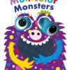 Multicolor Monsters: Finger Puppet Board Book