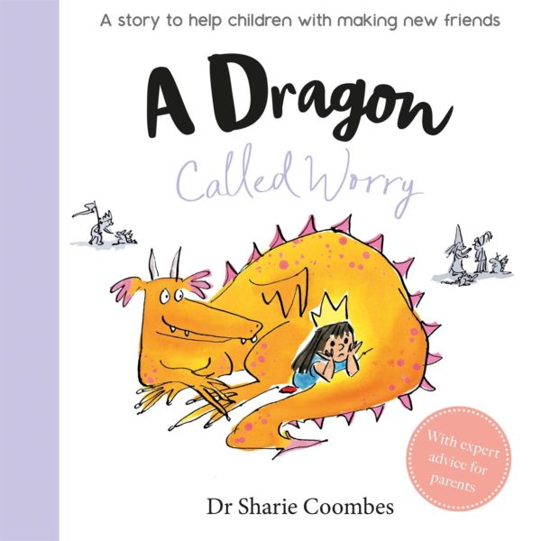 Dragon Called Worry Story Book