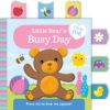 Little Bear's Busy Day Story Book
