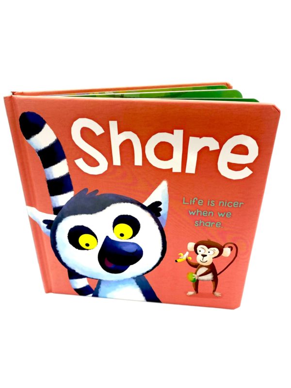 Share Story Book