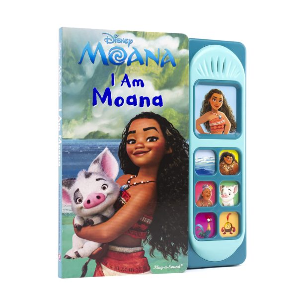 Moana of Motunui