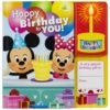 Disney Baby Mickey and Minnie Mouse - Happy Birthday to You Sound Book