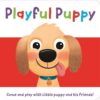 Playful Puppy Story Book