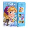 Disney Frozen - Anna's Friends Sound Book