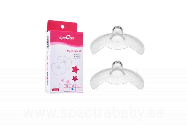 Spectra Nipple Shield Set