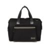 Bambini Ruvalino Diaper Bag Black