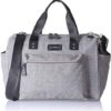 Bambini Lusha Diaper Bag Grey