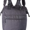 Bambini Liverpool Diaper Bag Black