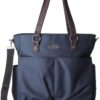 Bambini Chelsea Diaper Bag - Navy blue