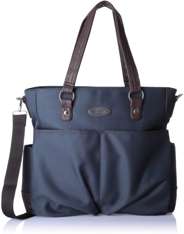 Bambini Chelsea Diaper Bag - Navy blue