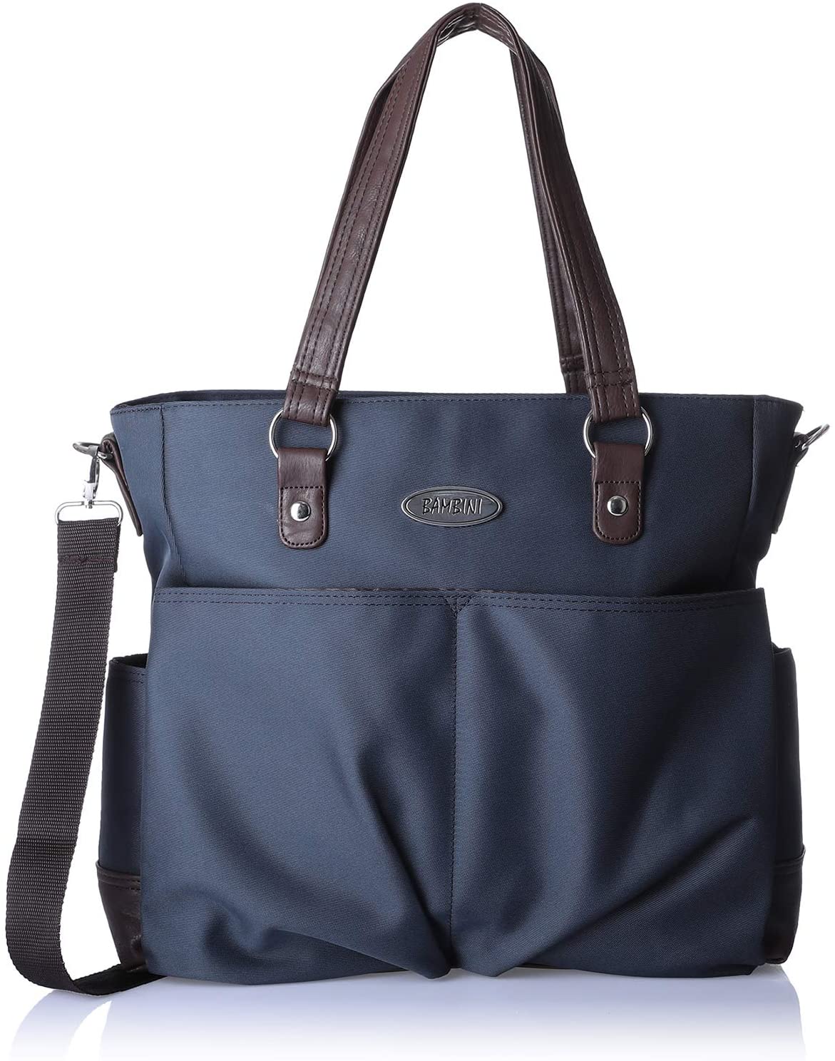 Bambini Chelsea Diaper Bag - Navy blue | The Mommy Club Shop