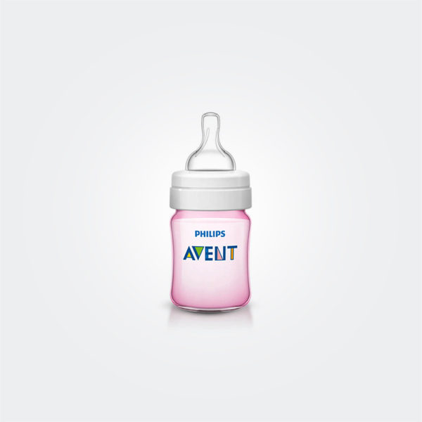 Philips Avent Classicc plus- Baby Bottle pp 125ml p1