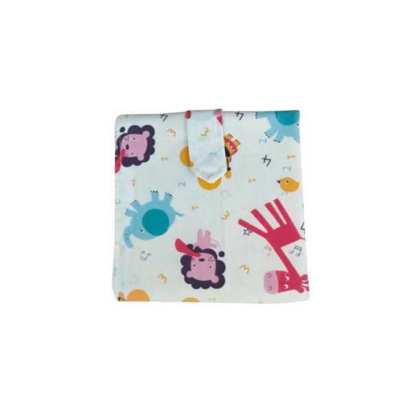 Changing Mat Animal Print Waterproof