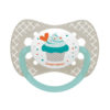 Canpol babies Silicone Symmetrical Soother CUPCAKE grey