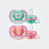 Philips Avent Soother Air Decorated Mixed 18M Plus